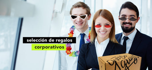 Cómo elegir un regalo corporativo premium