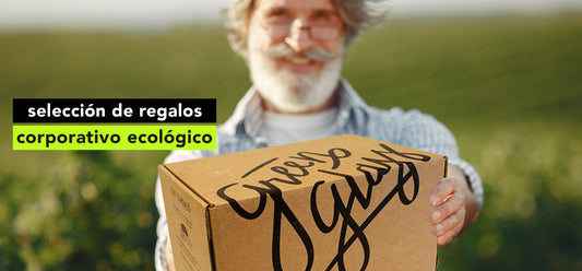 Cómo elegir un regalo corporativo ecológico