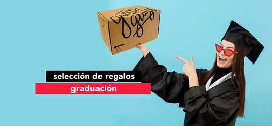 ¿Dónde encontrar buenos regalos de graduación para mujeres?
