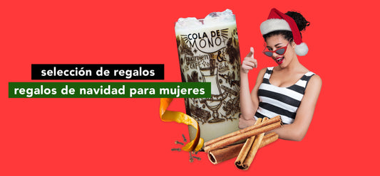 Regalos para navidad mujer