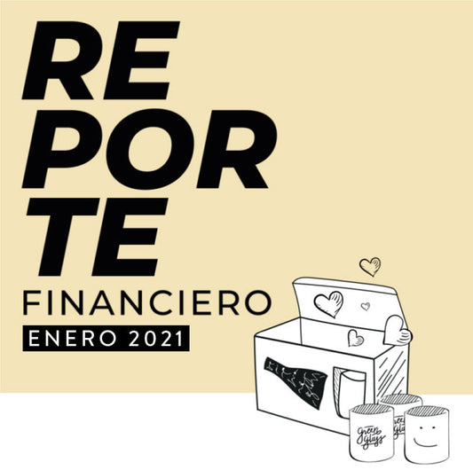 Reporte Financiero Enero 2021