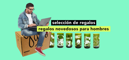 ¿Cómo saber escoger regalos novedosos para hombres?