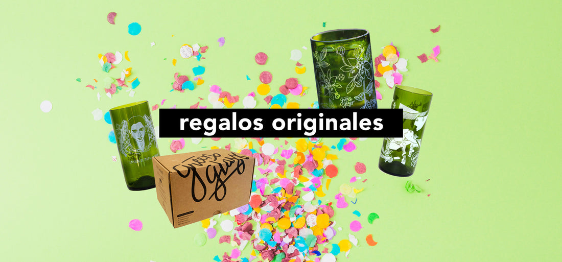 Regalos Originales en Green Glass