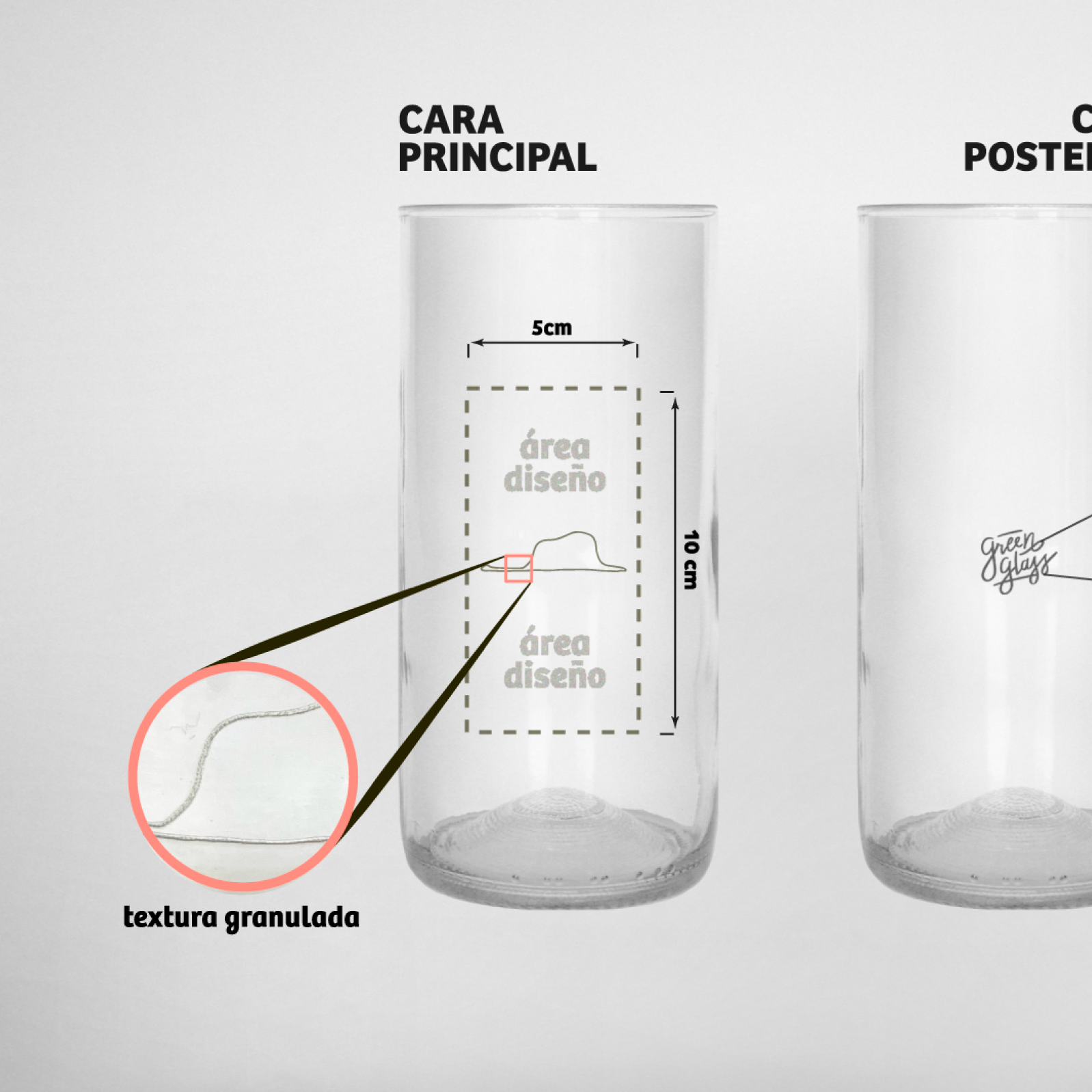 Personalizados con Láser