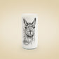 Animales Amenazados - Juego de 6 vasos