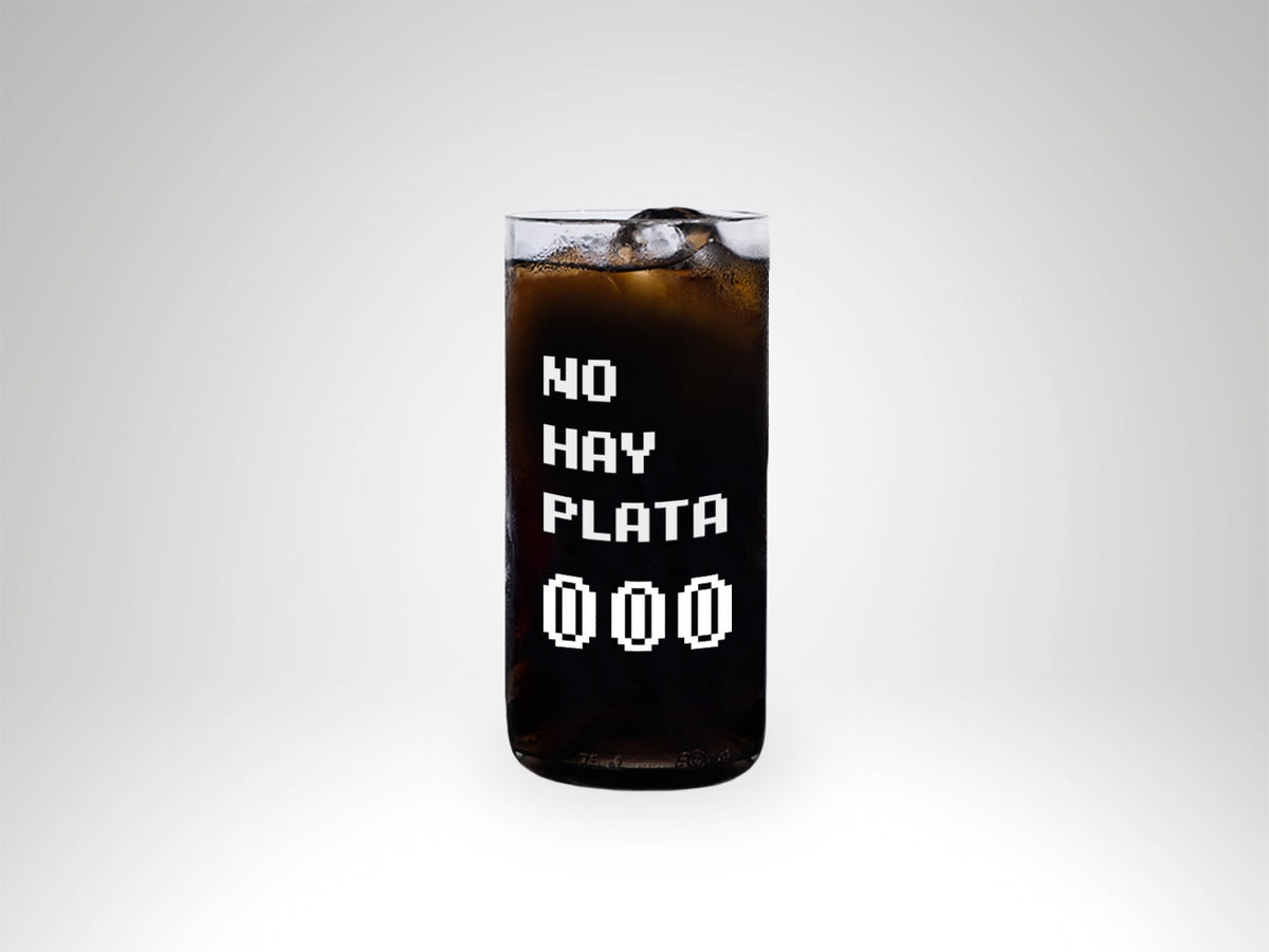 Contadores - Juego de 6 Vasos - 500 ml