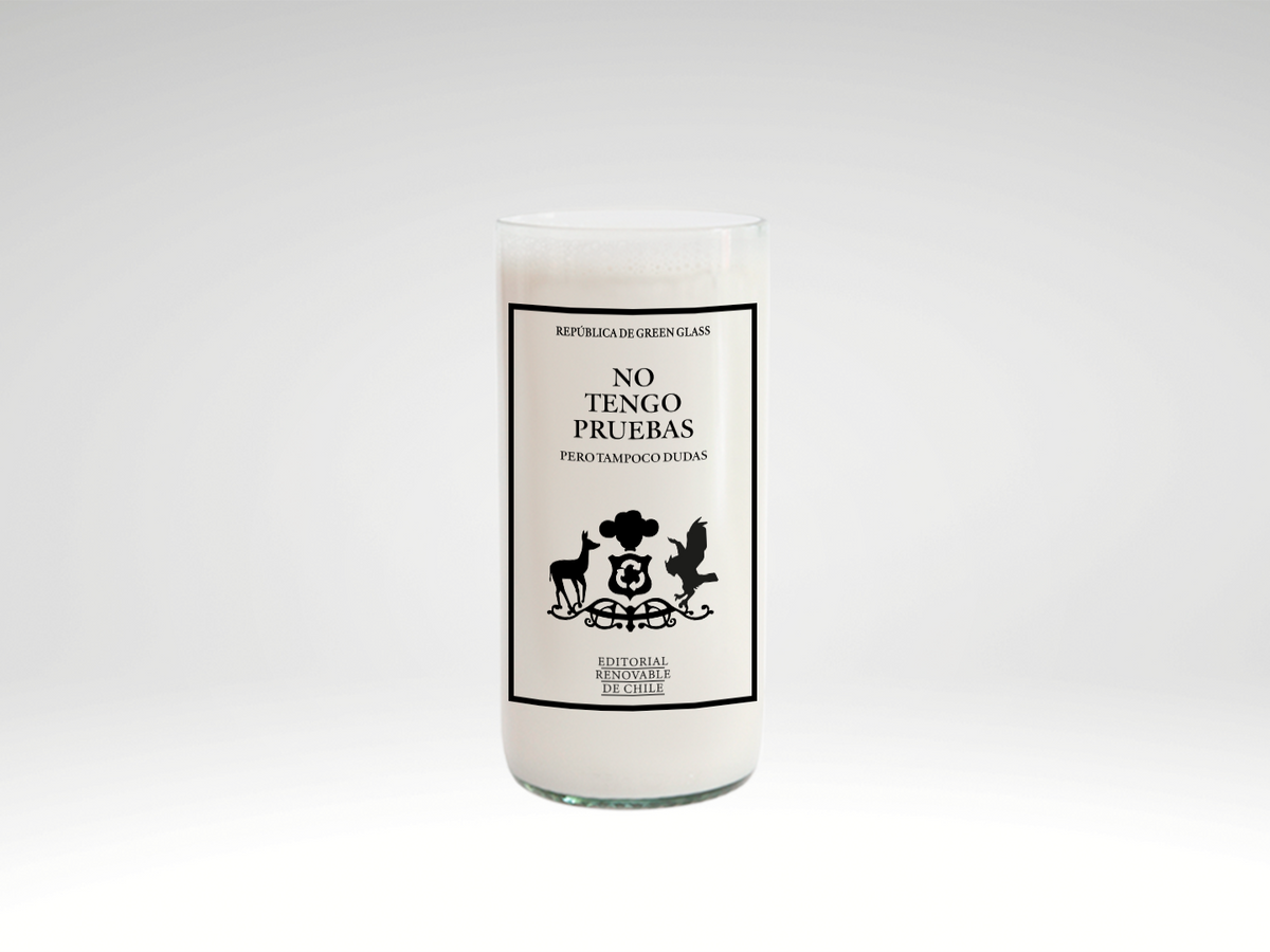 Abogados - Juego de 6 Vasos - 500 ml