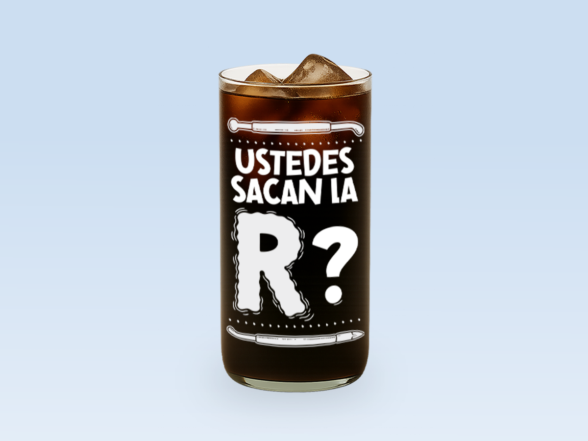 Fonoaudiología - Juego de 6 Vasos
