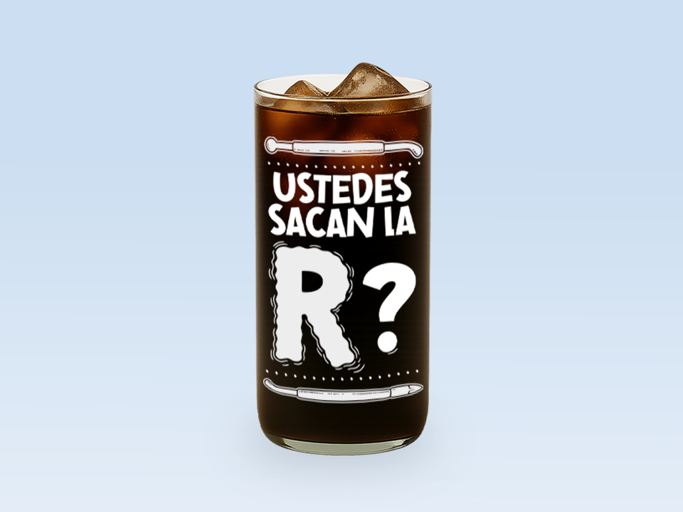 Fonoaudiología - Juego de 6 Vasos