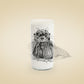 Animales Amenazados - Juego de 6 vasos