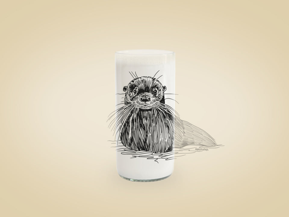 Fauna Chilena - Juego de 6 vasos - 500 m