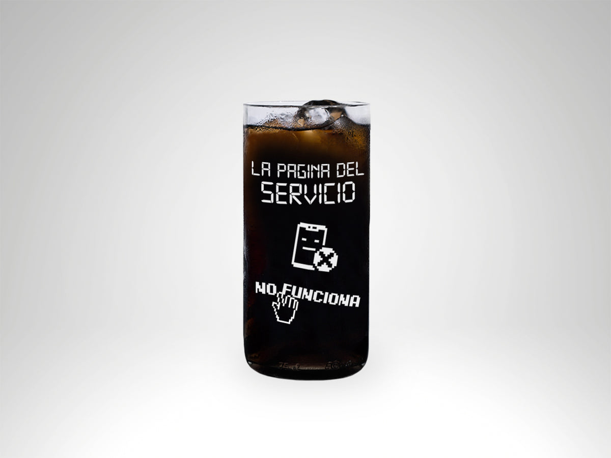 Contadores - Juego de 6 Vasos - 500 ml