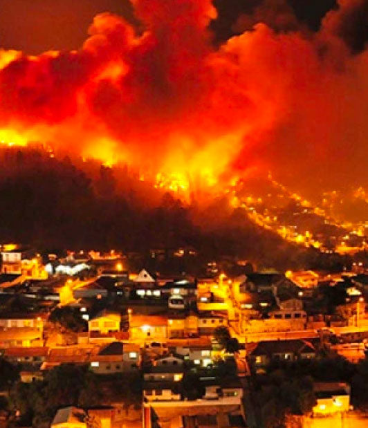 💥 Donación Afectados por Incendios (Desafío Levantemos Chile)