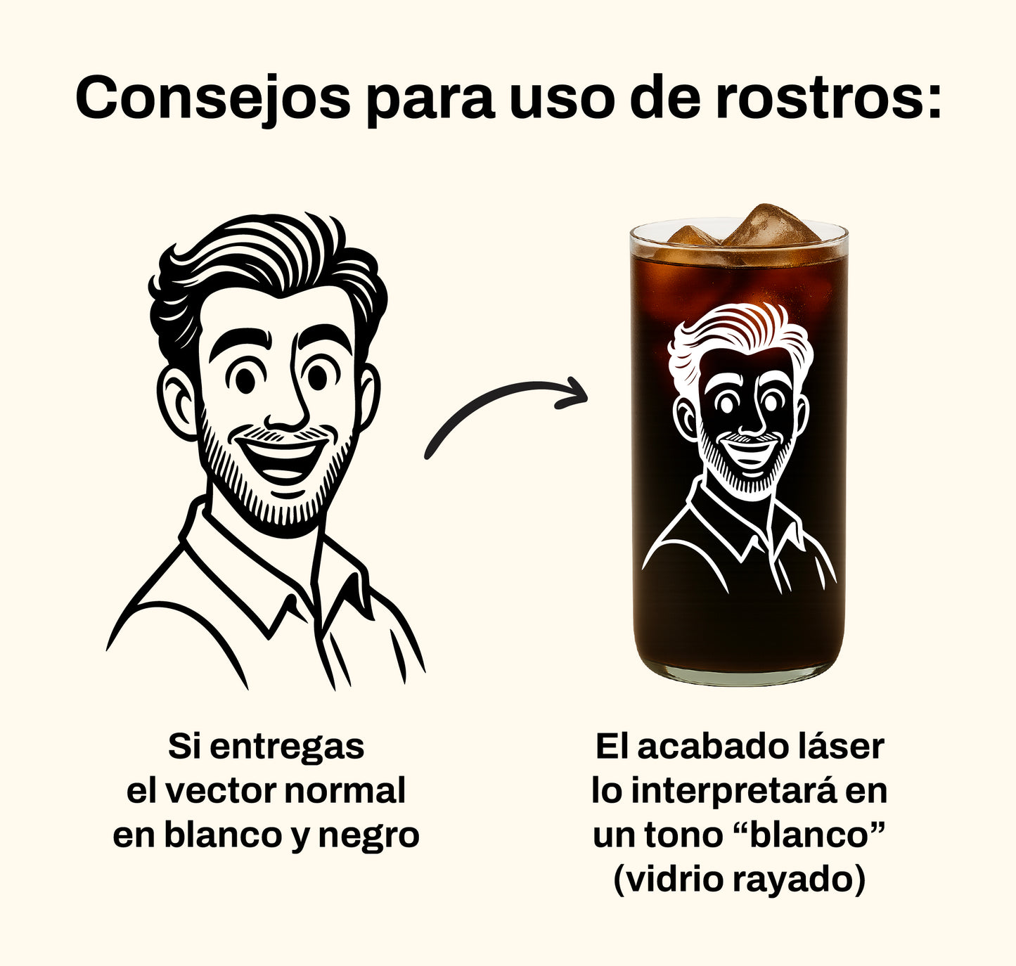 Vaso Personalizado Con Láser