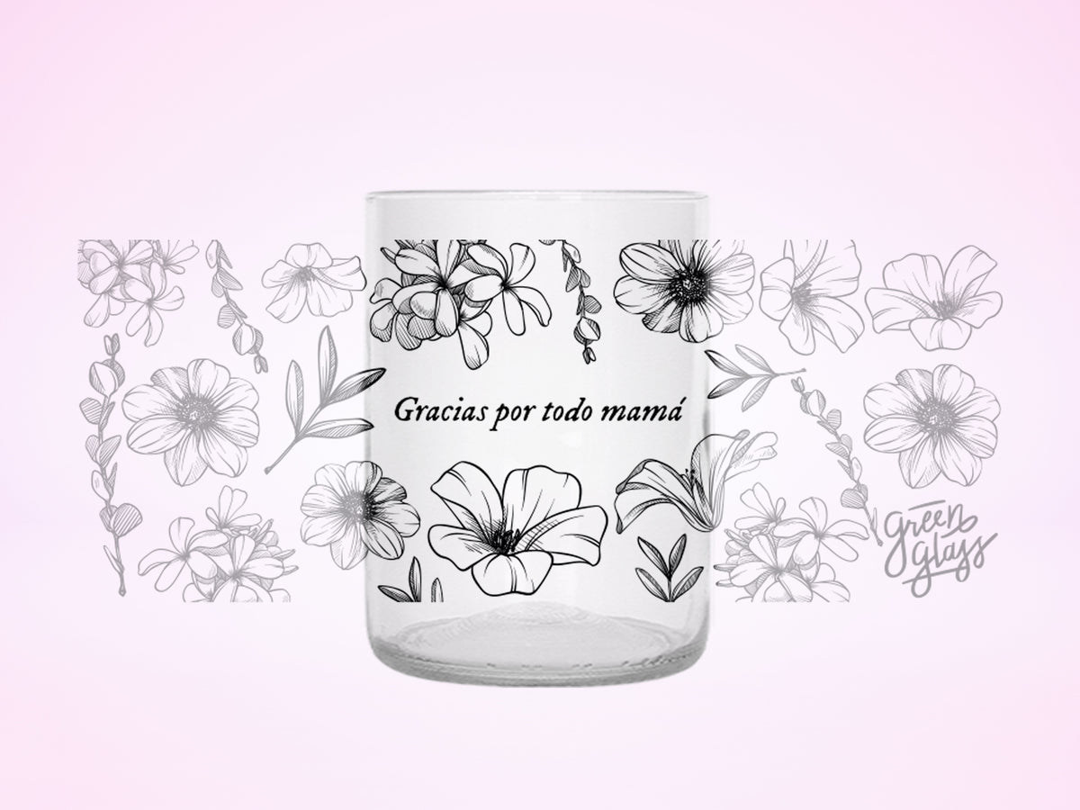 Vela Para Mamá - Aroma Vainilla