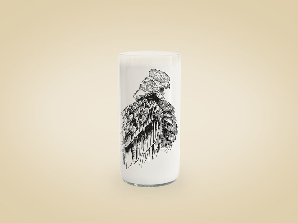 Fauna Chilena - Juego de 6 vasos - 500 m