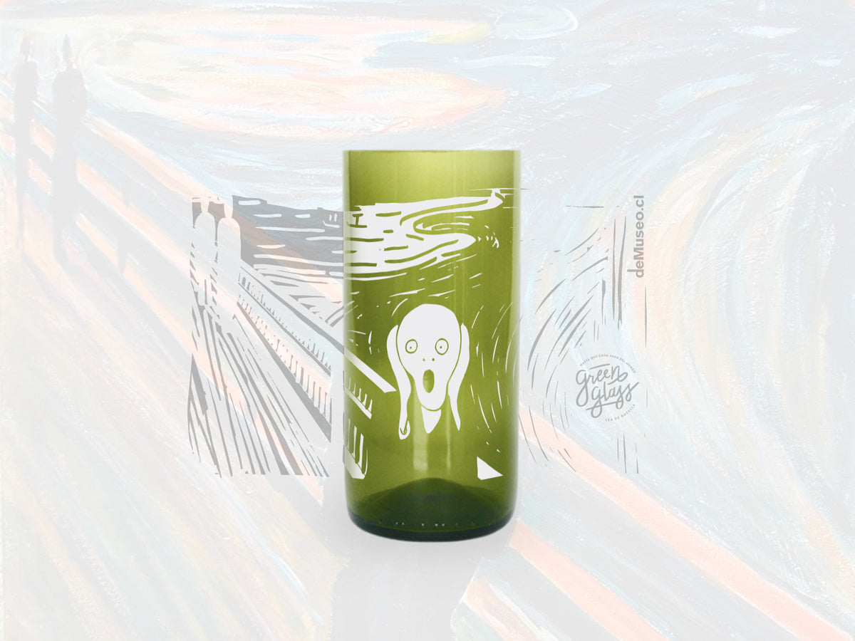 Vasos De Museo  - juego de 6 vasos -  500ml