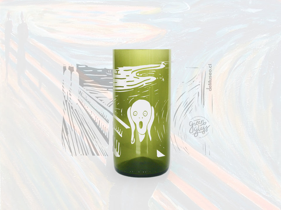Vasos De Museo  - juego de 6 vasos -  500ml