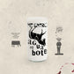 La Lira Popular - Juego de 6 Vasos