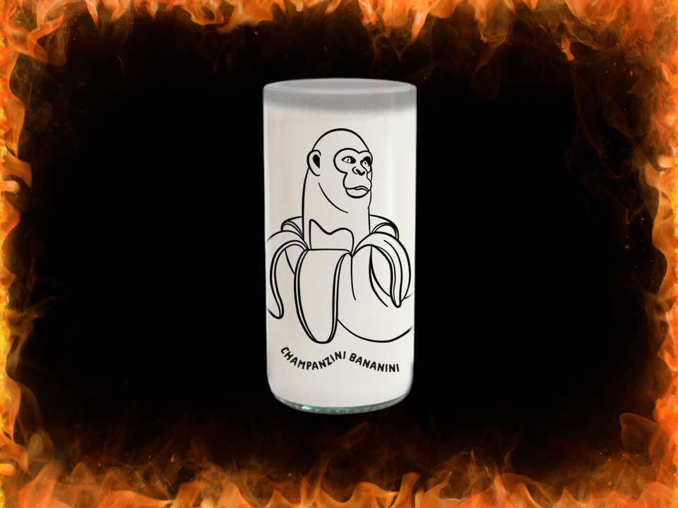 Brainrot Italiano - 6 Vasos de Edición Limitada