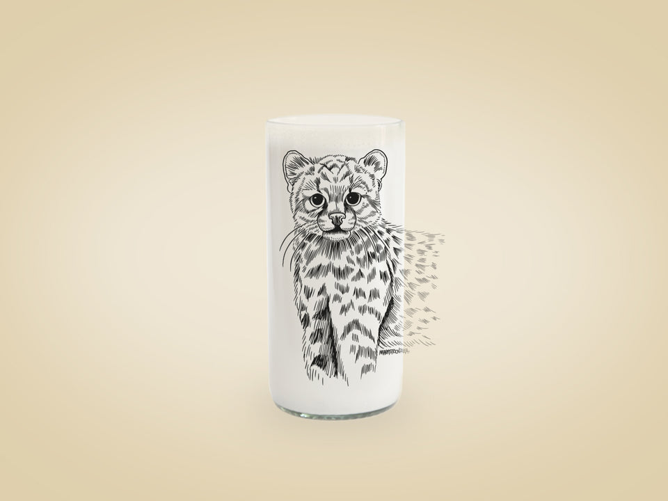 Fauna Chilena - Juego de 6 vasos - 500 m
