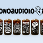 Fonoaudiología - Juego de 6 Vasos