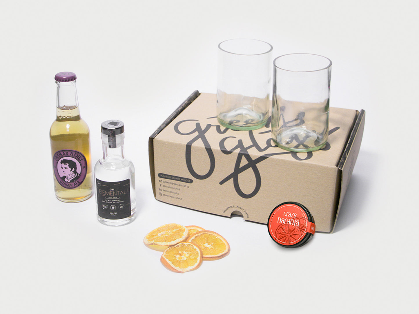 Brindemos Gin Tonic! Regalo Corporativo