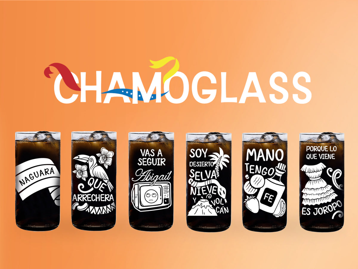 Juego de 6 Vasos