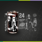 GOAT GLASS: THE PROMISES - Juego de 6 Vasos