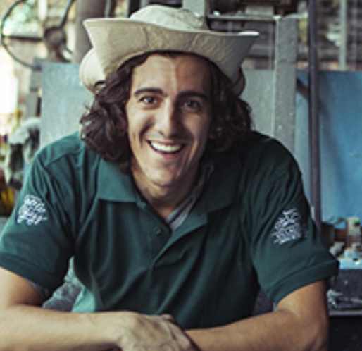 Oscar Muñoz
