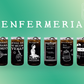 Enfermería - Juego de 6 Vasos 500 ml