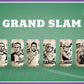 GRAND SLAM - Juego de 6 Vasos