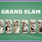 GRAND SLAM - Juego de 6 Vasos