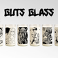 Guts Glass - Juego de 6 Vasos - 500 ml