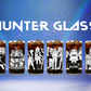 Hunter Glass - Juego de 6 Vasos