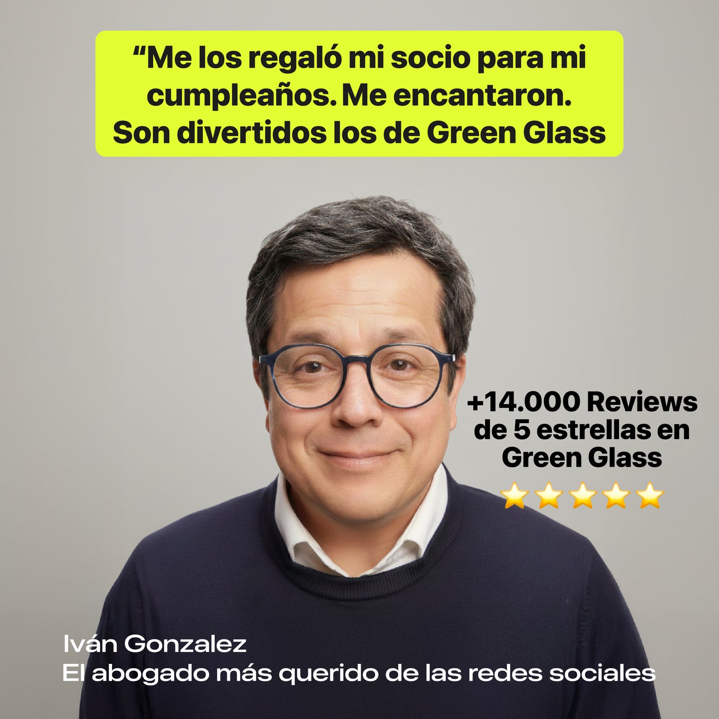 Pack Veredicto 6 Juegos de Vasos de Abogado - Incluye Vela Abogado + Dispensador de Regalo