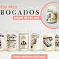 Pack Abogado con Vela Incluida + Envío Gratis