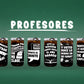 Profesores - Juego de 6 Vasos - 500 ml