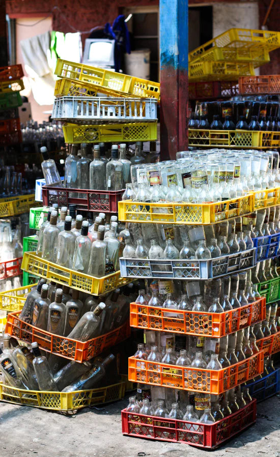 Materiales y Abastecimiento