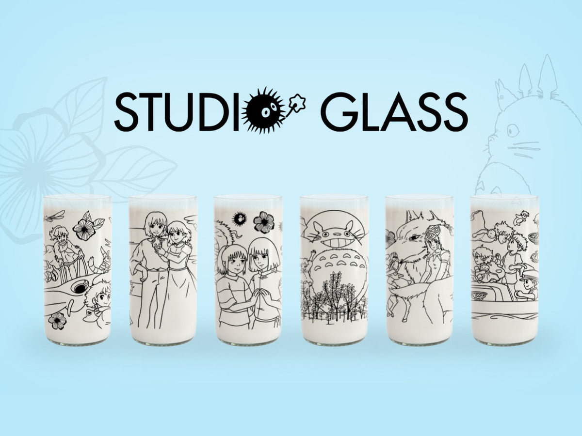 Juego de 6 Vasos