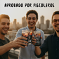 Piscoleros  - Juego de 6 Vasos - 500 ml