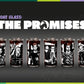 GOAT GLASS: THE PROMISES - Juego de 6 Vasos