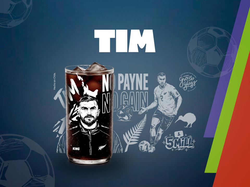 Tim - Vaso Unitario de 500ml