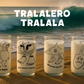 Tralalero Tralala: Edición Limitada - Juego de 4 Vasos