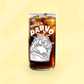 Veterinarios Versión Retro - Juego de 6 Vasos