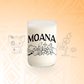 Disney Moana: Corazón del Mar - Juego de 4 Vasos de 330 ml