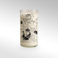 Guts Glass - Juego de 6 Vasos - 500 ml