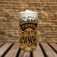 GRAN TERREMOTO - Juego de 3 Vasos de Litro