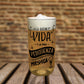 GRAN TERREMOTO - Juego de 3 Vasos de Litro