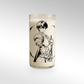 Guts Glass - Juego de 6 Vasos - 500 ml